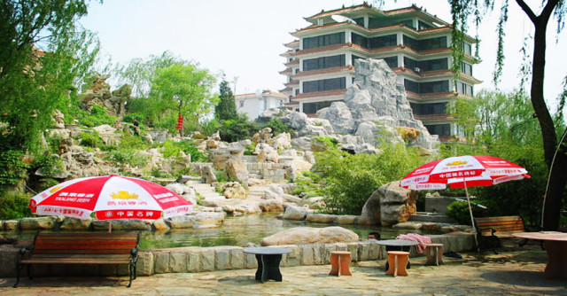 周末去泡温泉的地方,北京最好的私汤温泉小院排行榜