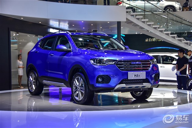 新款哈弗h2s全面测试,哈弗h2s质量和油耗怎么样