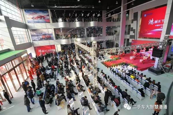 郑州大型二手车商,郑州最大的二手车行是哪个