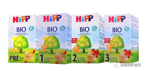 德国喜宝hipp配方奶粉怎么样 (德国喜宝益生菌系列里含dha和ara)