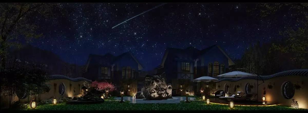 王文泉简欧别墅样板间室内设计,王文泉别墅设计