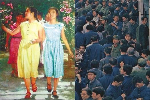 牛仔裤为什么永不过时,牛仔裤真的不流行了吗