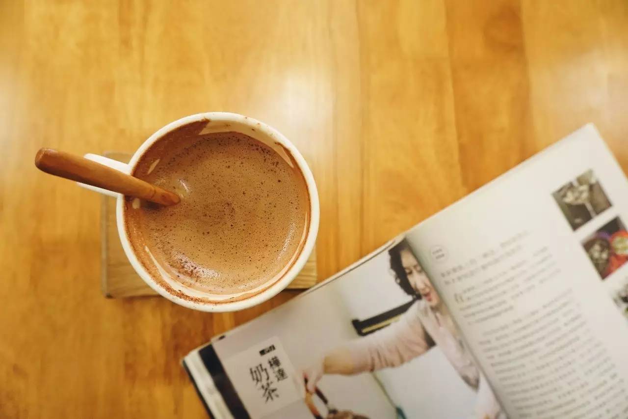 喝完北京这25杯热巧克力，我竟然最喜欢这几家