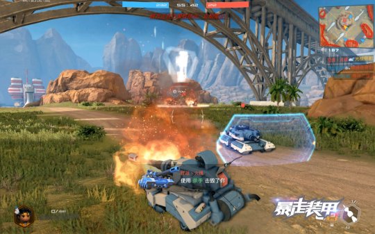 装甲战争幽灵装甲车玩法,装甲战争bmpt玩法