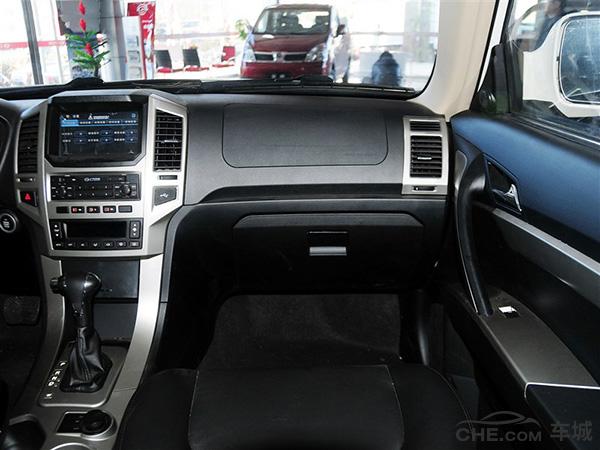 广汽吉奥gx5评测,14款四驱奥轩gx5
