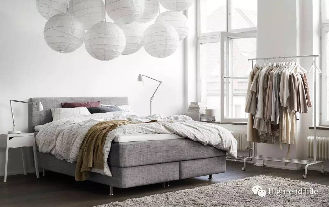 高端家纺床品睡得舒服,要想睡得好选对床品有几个原则