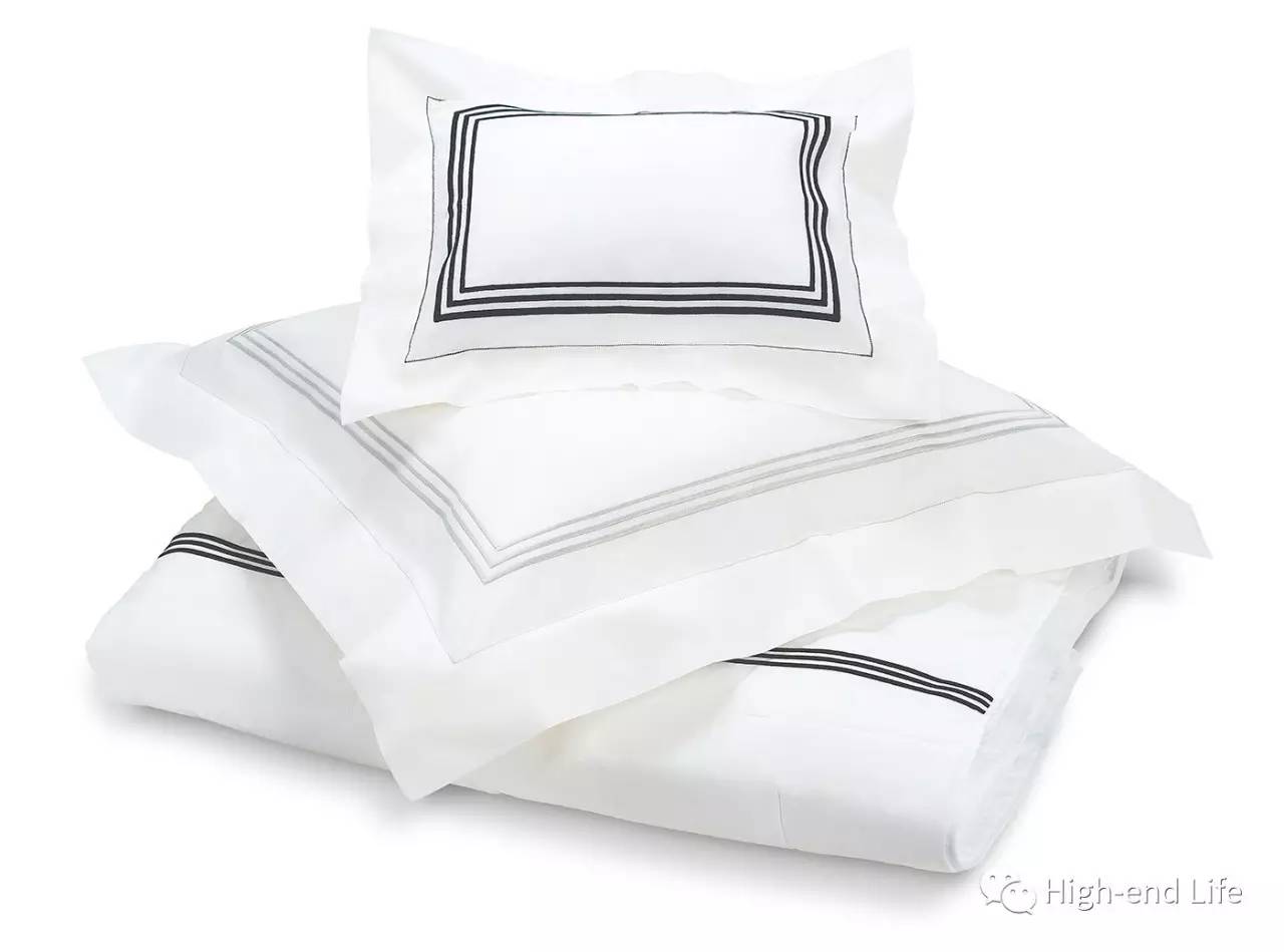 高端家纺床品睡得舒服,要想睡得好选对床品有几个原则