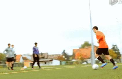 踢球射门如何从零基础开始练,踢球需要知道的基本规则