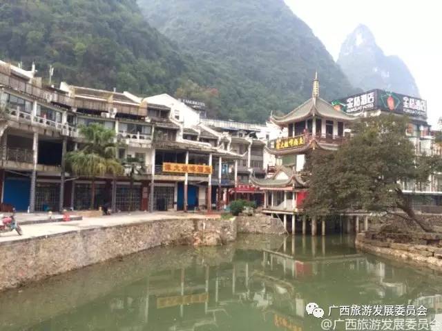 深度关注我县吹响旅游复苏新号角,广西双创示范基地