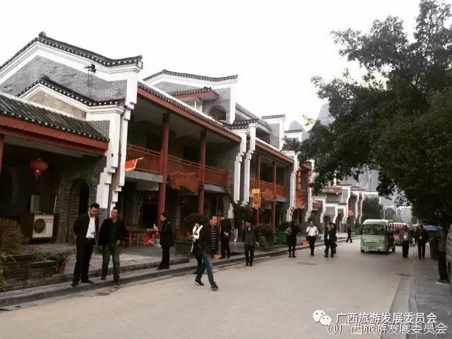 深度关注我县吹响旅游复苏新号角,广西双创示范基地