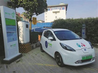 共享汽车日租提前还车,成都随借随还的共享汽车