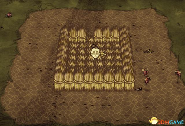 饥荒联机版蜂后单人打法,饥荒联机版蜂后不靠海打法