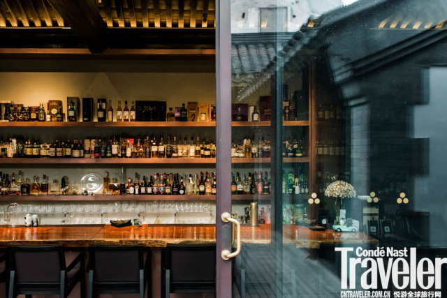 钻进大栅栏胡同里过个周末