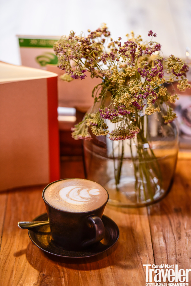 钻进大栅栏胡同里过个周末