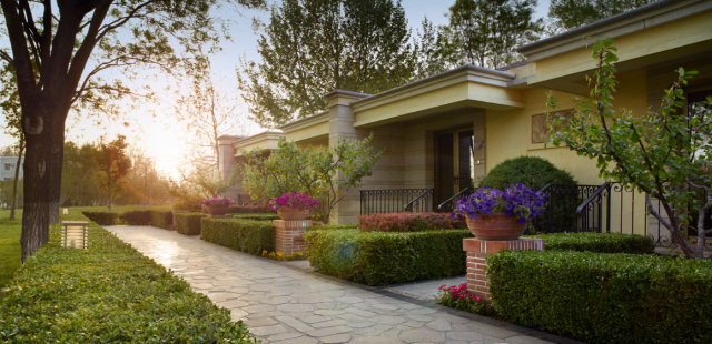 周末去泡温泉的地方,北京最好的私汤温泉小院排行榜