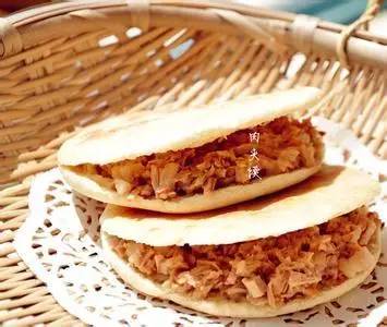 肉夹馍竟然是开疆辟壤的“秘密*器武**”