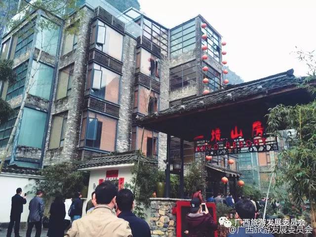 深度关注我县吹响旅游复苏新号角,广西双创示范基地