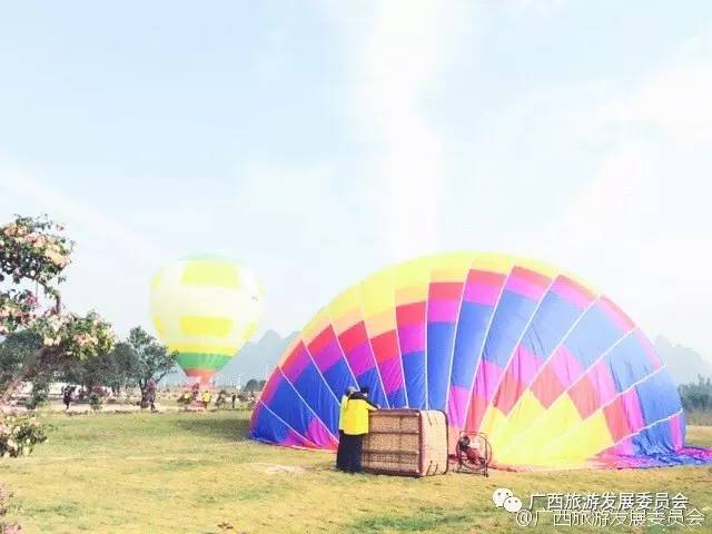 深度关注我县吹响旅游复苏新号角,广西双创示范基地