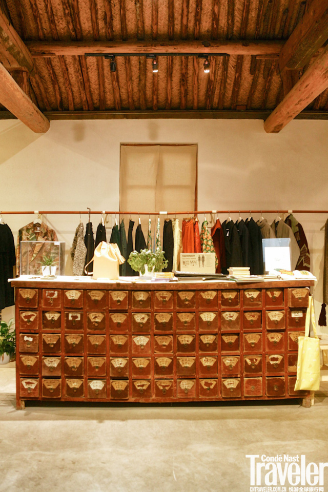 钻进大栅栏胡同里过个周末