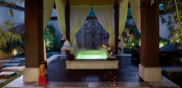 周末去泡温泉的地方,北京最好的私汤温泉小院排行榜