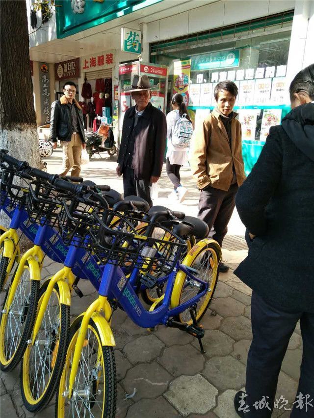 昆明路边扫码租汽车是什么软件,昆明扫码电动车需要押金吗