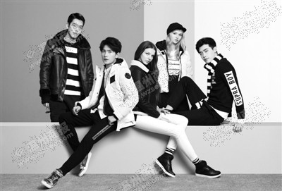 森马休闲服,中国休闲服