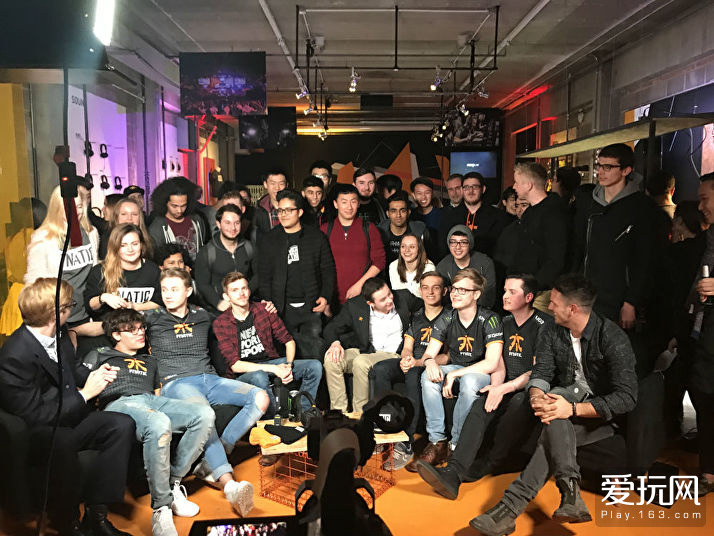 fnatic电竞模式一加,fnatic电竞俱乐部