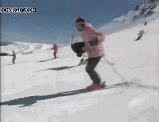 怎么拍出好看的滑雪照,如何拍摄最美的滑雪照片