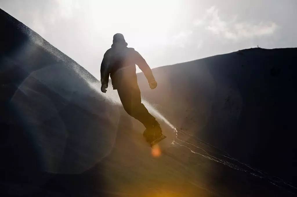 怎么拍出好看的滑雪照,如何拍摄最美的滑雪照片