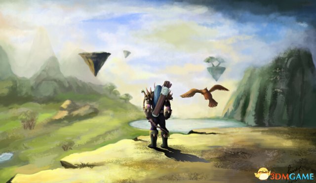 再出重拳,魔兽世界暴雪出击