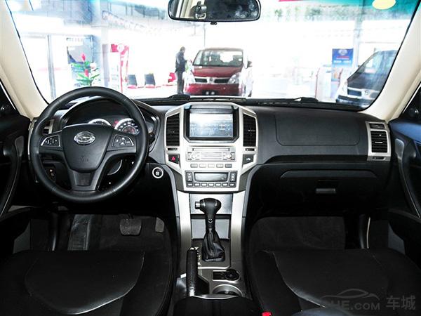 广汽吉奥gx5评测,14款四驱奥轩gx5