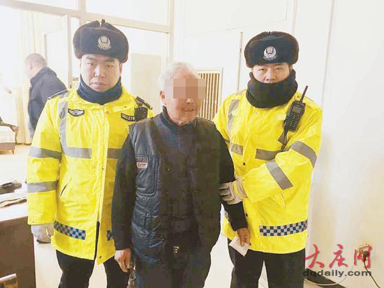 乞讨者每天抽“大云”喝进口奶每天“上下班”有专车接送