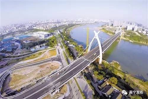 英华大桥不得了！喜获国家工程建设质量方面的最高荣誉！