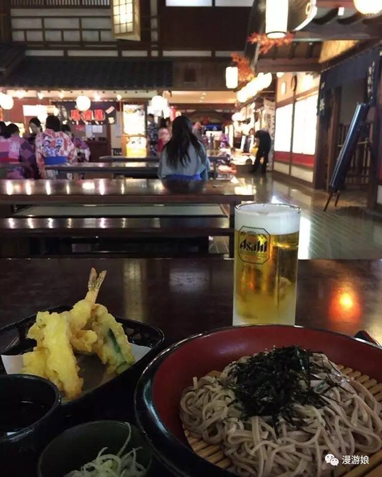 大江户温泉物语日光,大江户物语天然温泉