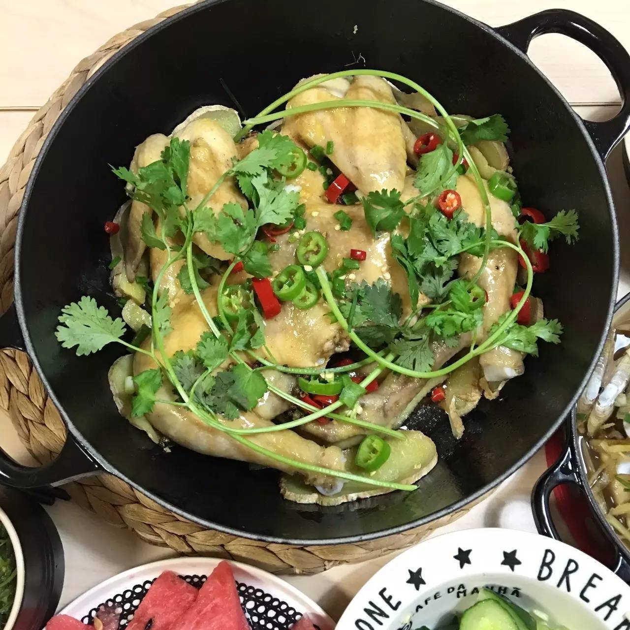 故事｜拥有八十多口美锅是一种怎么样的体验