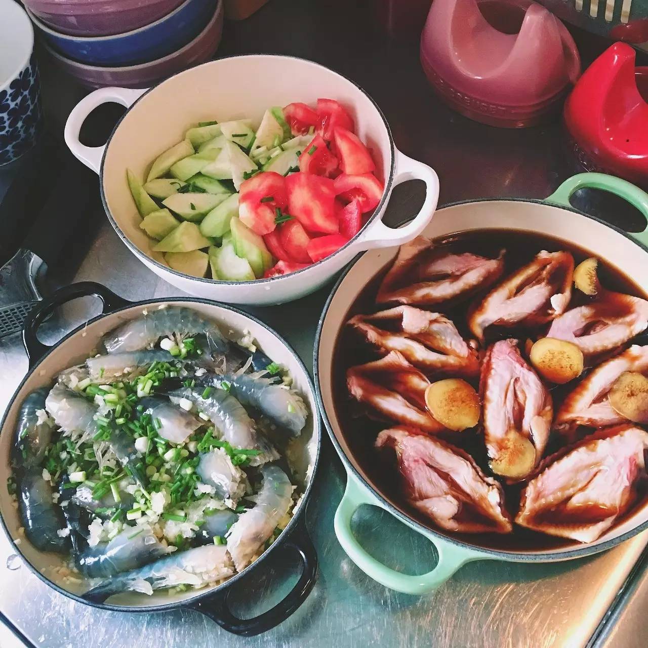 故事｜拥有八十多口美锅是一种怎么样的体验