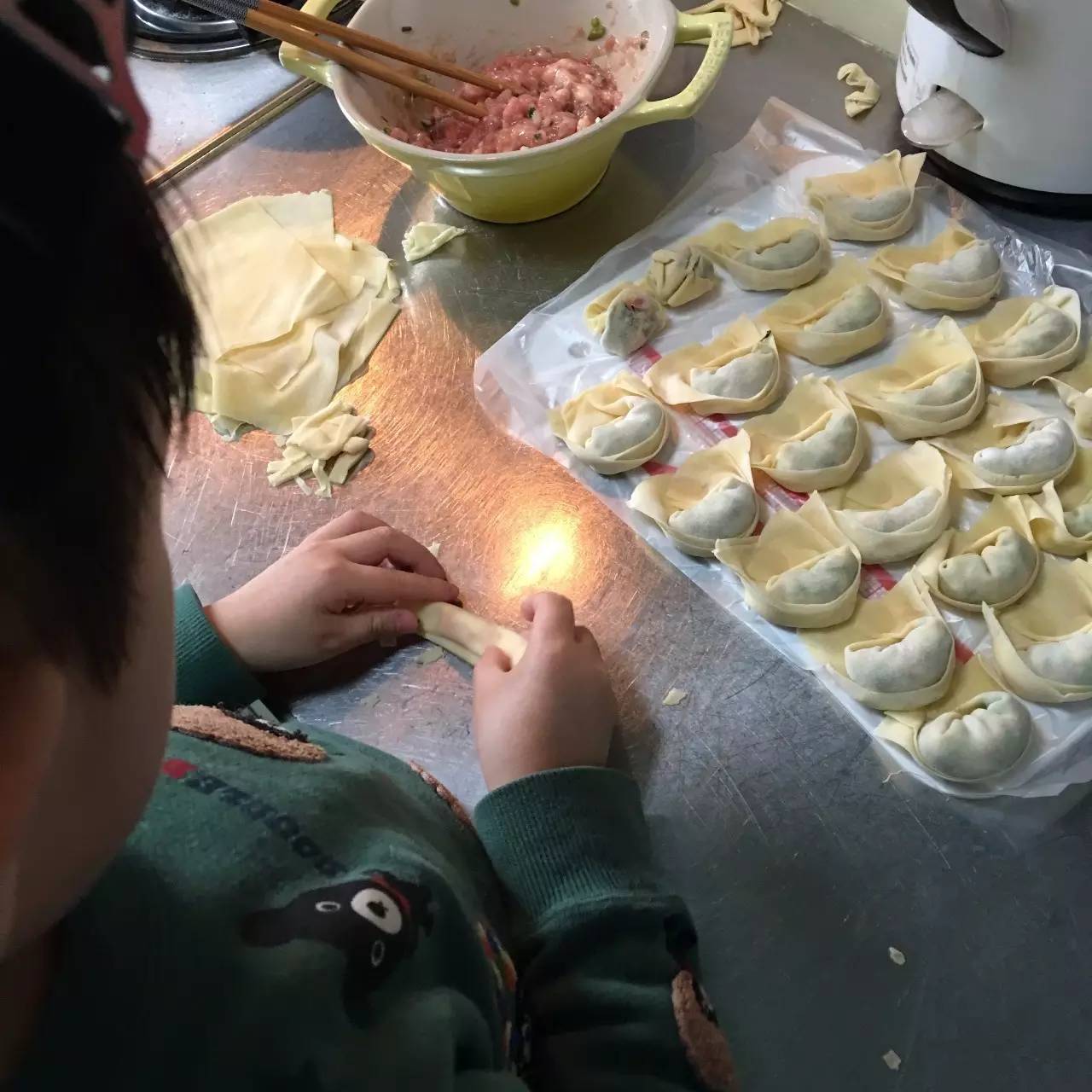 故事｜拥有八十多口美锅是一种怎么样的体验