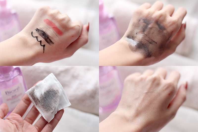 万宁碧柔净透卸妆油,碧柔深层净透卸妆油温和吗