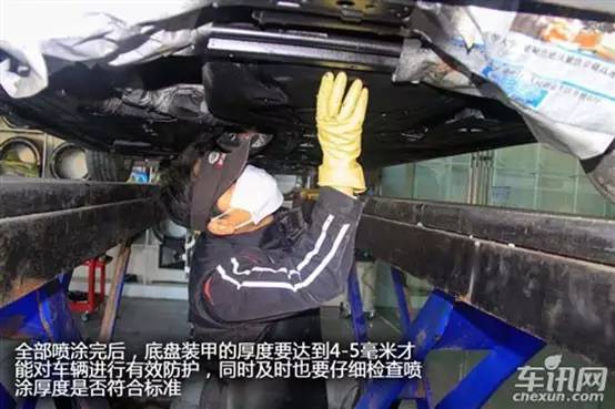 底盘装甲操作流程及注意事项,底盘装甲基础知识