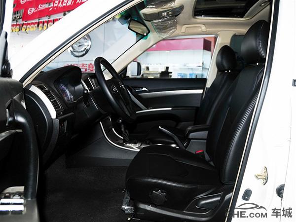 广汽吉奥gx5评测,14款四驱奥轩gx5