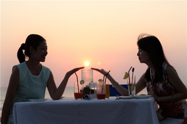 知心闺蜜陪伴如此可贵,唯有闺蜜最贴心