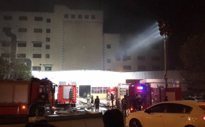 轮胎厂火灾最新通报,轮胎厂火灾原因