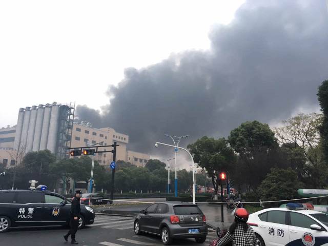 轮胎厂火灾最新通报,轮胎厂火灾原因