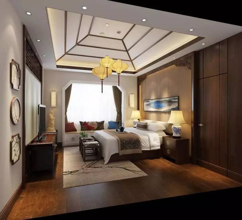 王文泉简欧别墅样板间室内设计,王文泉别墅设计