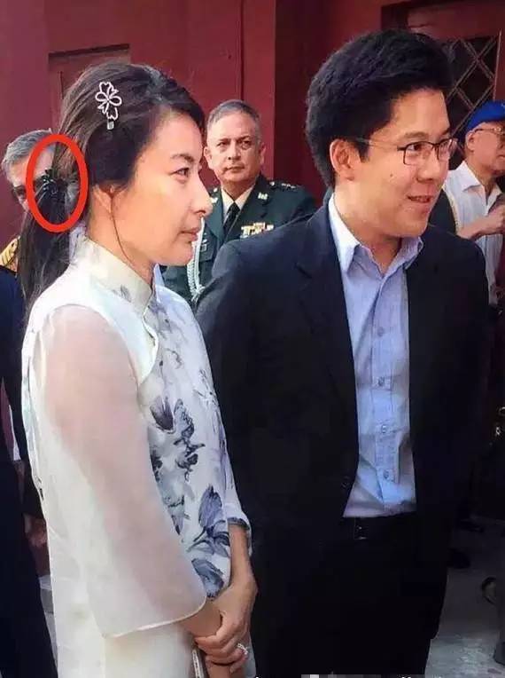 郭晶晶霍启刚逛超市视频,霍启刚郭晶晶逛街买菜