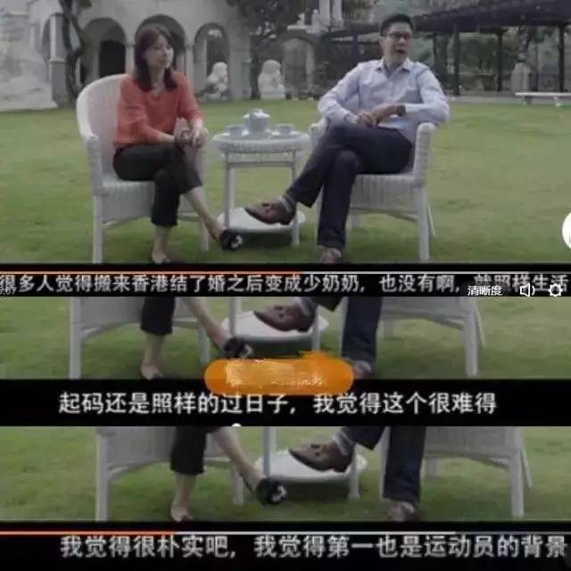 郭晶晶霍启刚逛超市视频,霍启刚郭晶晶逛街买菜