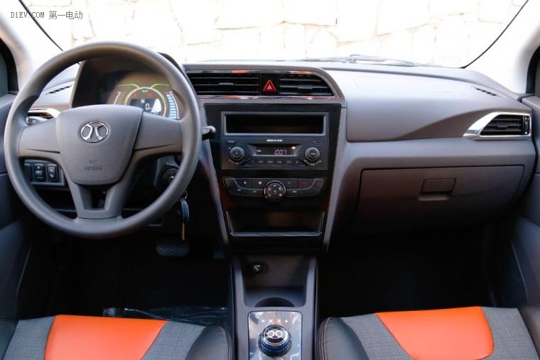 北汽新能源纯电动汽车ec180怎么样,北汽新能源车ec180