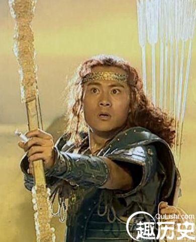 历史后羿之死,后羿射箭有什么故事