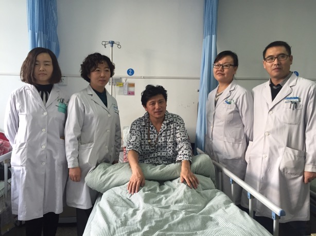 肝包虫微创手术,301医院肝肿瘤射频消融