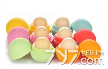 美国eos唇膏薄荷,eos唇膏滋润唇膏推荐